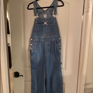 Vintage Calvin Klein overalls